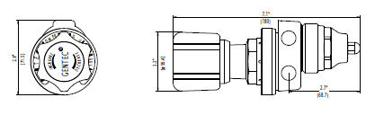 TAC_GENTEC_G152T Series