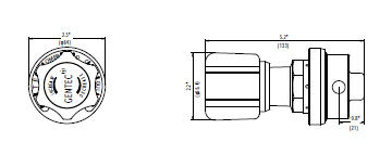 TAC_GENTEC_HP152L Series