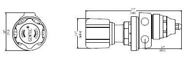 TAC_GENTEC_HP152T Series