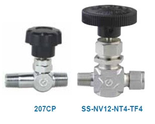 TAC_GENTEC_Needle Valves