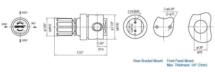 TAC_GENTEC_R22B Series