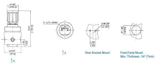 TAC_GENTEC_R23SL Series