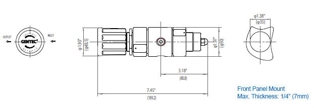 TAC_GENTEC_R31B Series