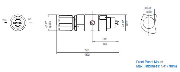 TAC_GENTEC_R31SL Series