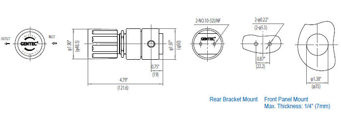 TAC_GENTEC_R44SL Series