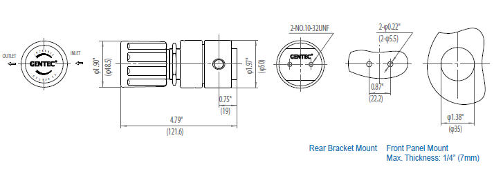 TAC_GENTEC_R77SL Series