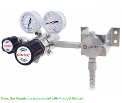 TAC_GENTEC_Regulator Protocol Station