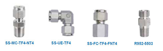 TAC_GENTEC_Tube Fittings