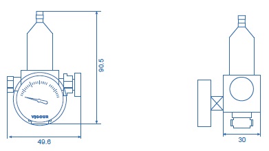 Vigour VSR-15 Series