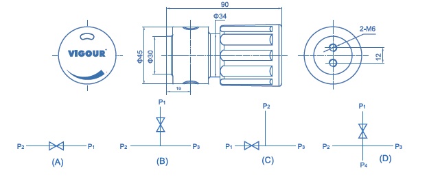 Vigour VDV1 Series