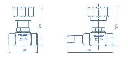 Vigour VDV2 Series