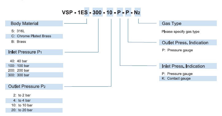 Vigour VSP-1E Series