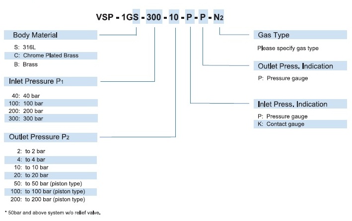 Vigour VSP-1G Series