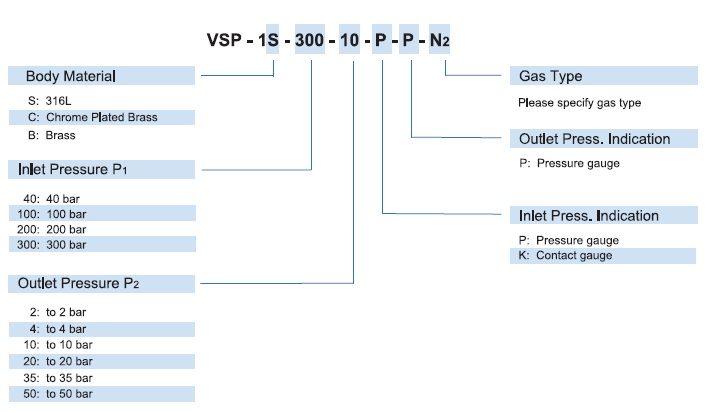 Vigour VSP-1 Series