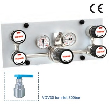 Vigour VSP-2 Series