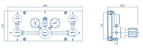 Vigour VSP-2G Series