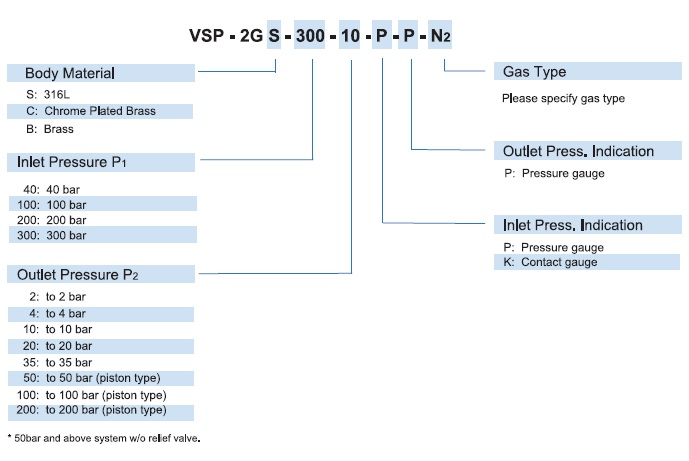 Vigour VSP-2G Series