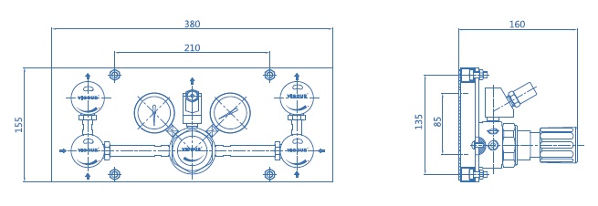 Vigour VSP-2 Series