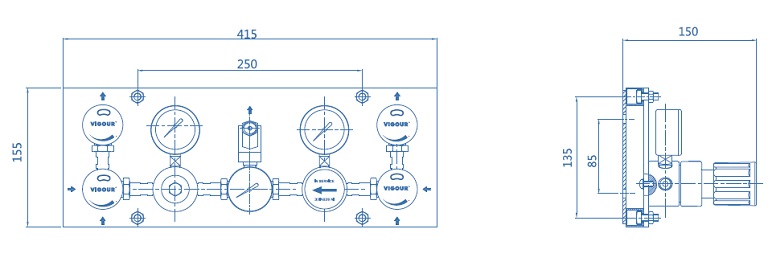 Vigour VSP-3AE Series