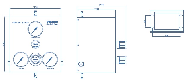 Vigour VSP-5A Series