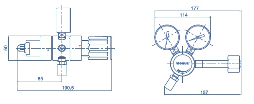 Vigour VSR-11 Series