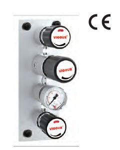 Vigour VSR-1ETG Series