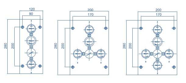 Vigour VSR-1ETG Series