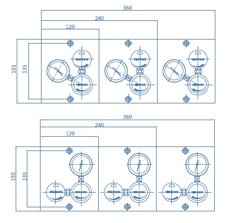 Vigour VSR-1ET Series