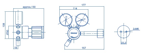 Vigour VSR-1E Series