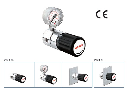 Vigour VSR-1L & VSR-1P Series