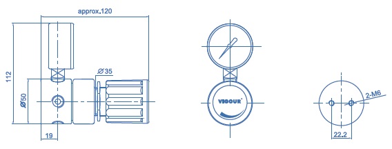 Vigour VSR-1L & VSR-1P Series