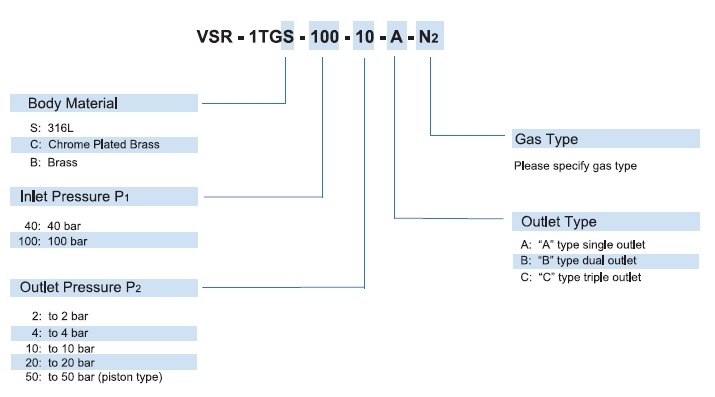 Vigour VSR-1TG Series