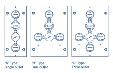 Vigour VSR-1TG Series