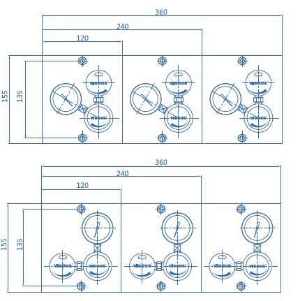 Vigour VSR-1T Series