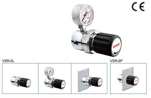 Vigour VSR-2L & VSR-2P Series