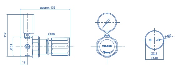 Vigour VSR-2L & VSR-2P Series