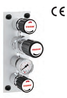 Vigour VSR-2TG Series