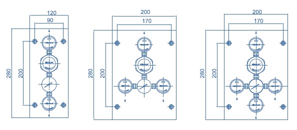 Vigour VSR-2TG Series