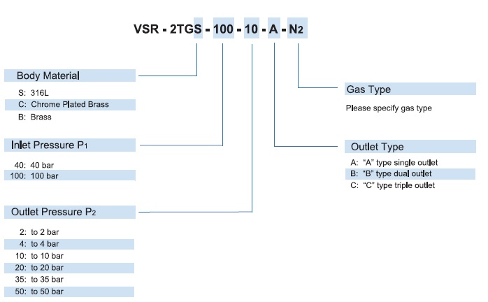 Vigour VSR-2TG Series