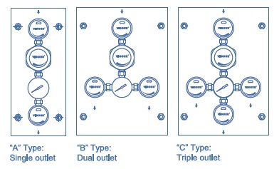 Vigour VSR-2TG Series