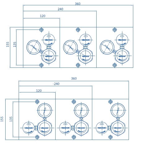 Vigour VSR-2T Series