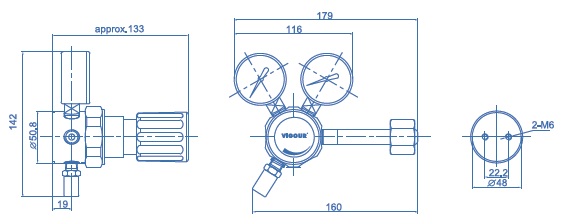 Vigour VSR-2 Series