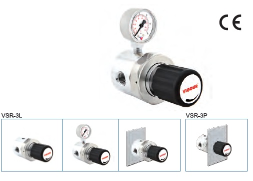 Vigour VSR-3L & VSR-3P Series