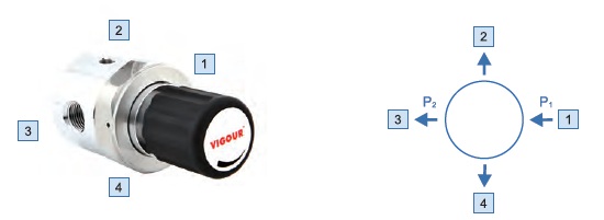 Vigour VSR-3L & VSR-3P Series