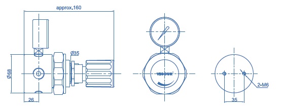 Vigour VSR-3L & VSR-3P Series