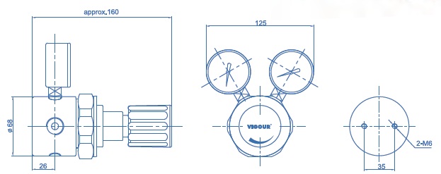 Vigour VSR-3 Series