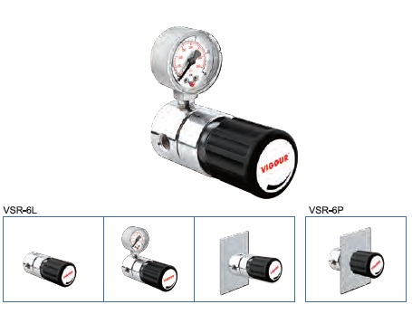 Vigour VSR-6L & VSR-6P Series