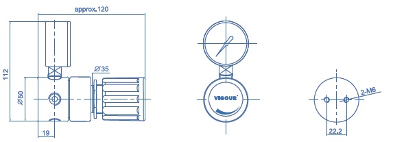 Vigour VSR-6L & VSR-6P Series