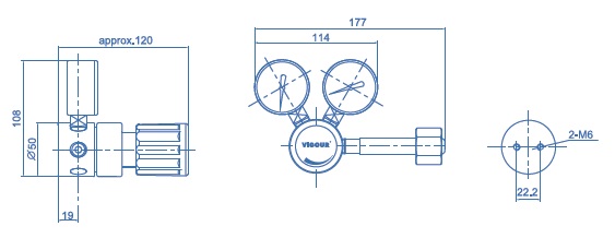 Vigour VSR-6 Series