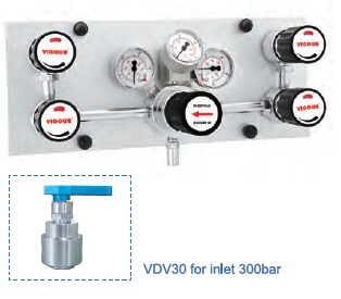 Vigour_VSP-11 Series - Automatic Change Over System